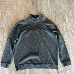 Tiger Golf Quarter Zip